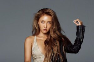 hwasa asian girl