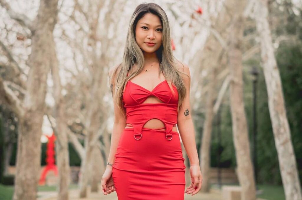 Asian woman for marriage