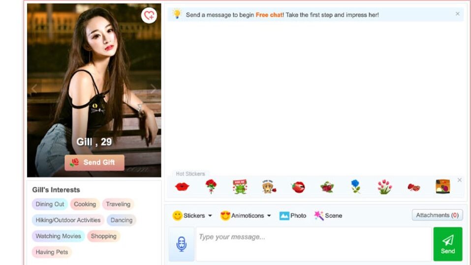 dateniceasian website