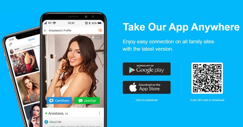 mobile app dateniceasian