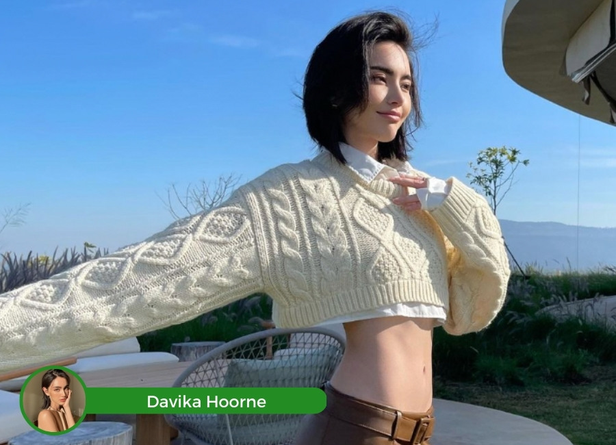 Davika Hoorne