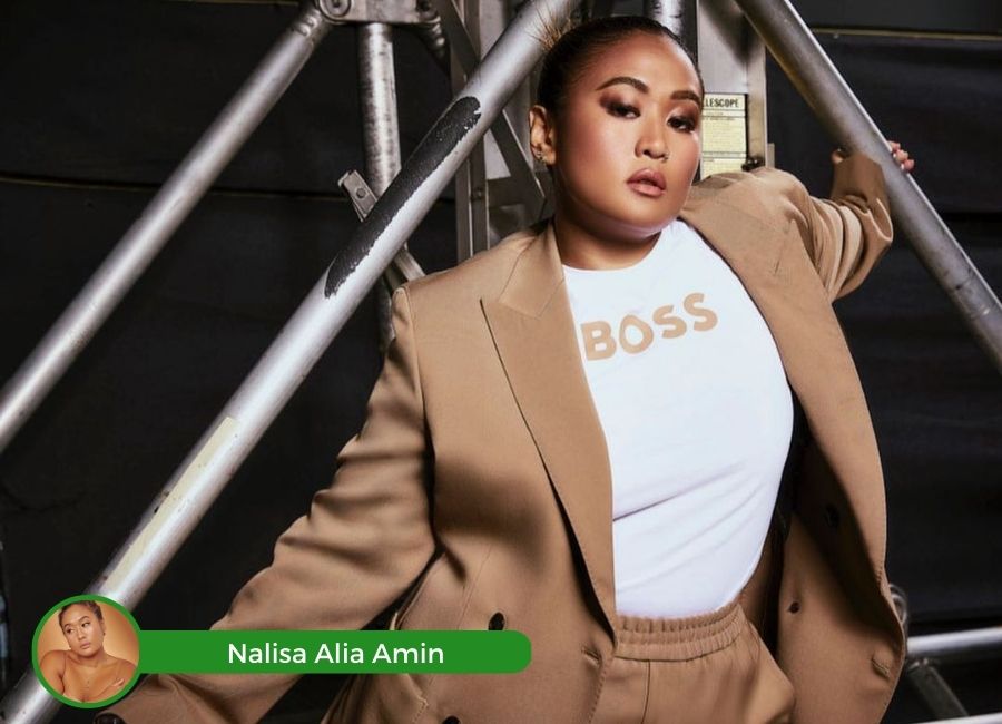 Nalisa Alia Amin