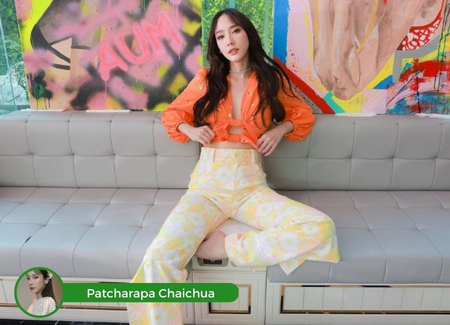 Patcharapa Chaichua