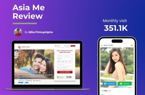 Asia Me Review: Discover Top Asian Dating Site Of 2025