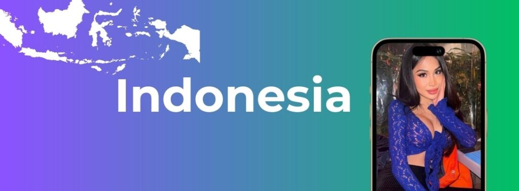Indonesia banner