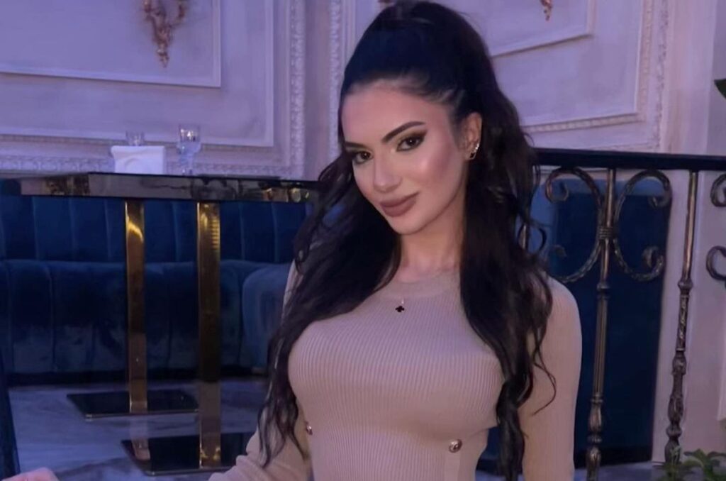 Iranian mail order bride
