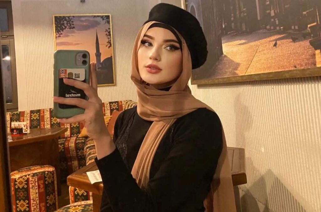 bride from Syria