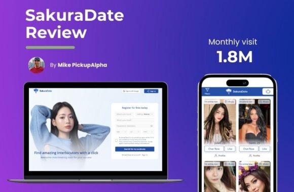 SakuraDate Review: #1 Site for Asian Dating in 2025