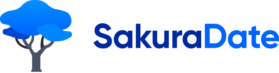 SakuraDate Logo
