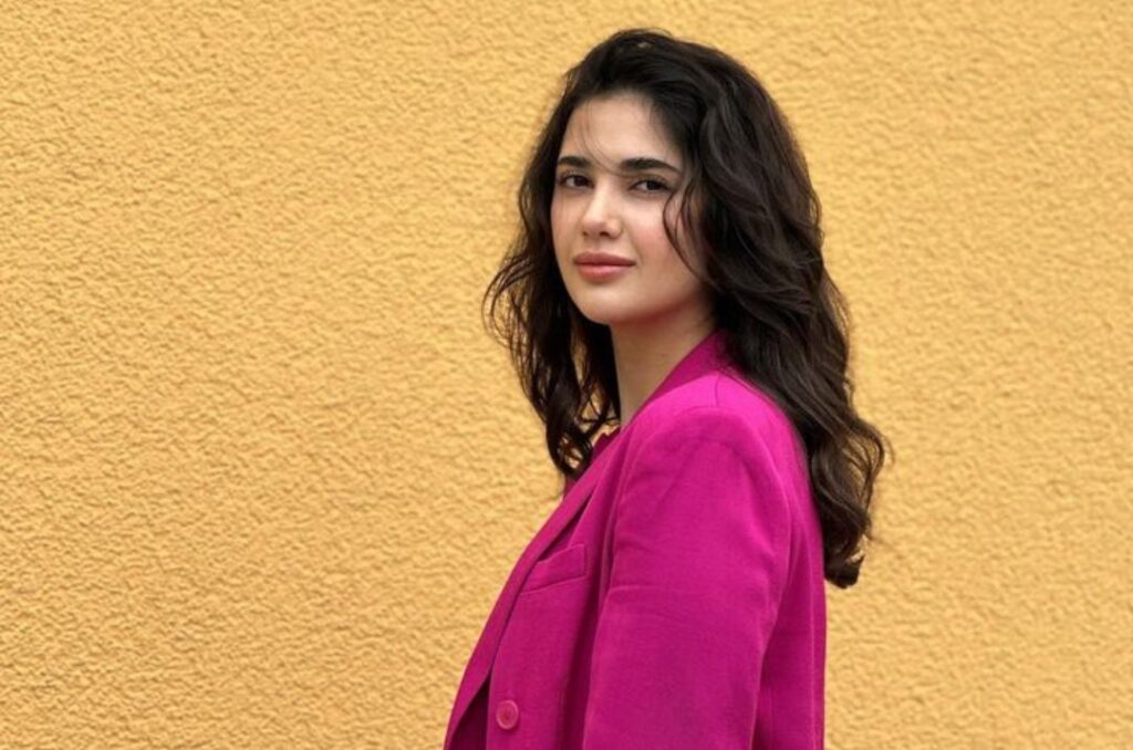 Beautiful Turkish girl