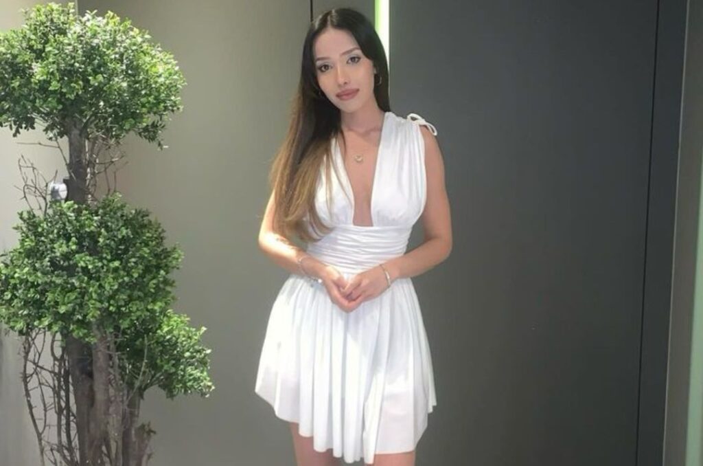 Cute Turkish girl