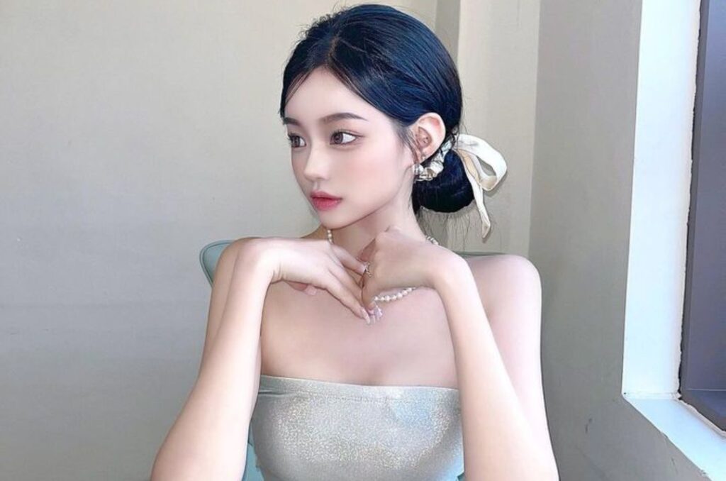 South Korean woman for marriage