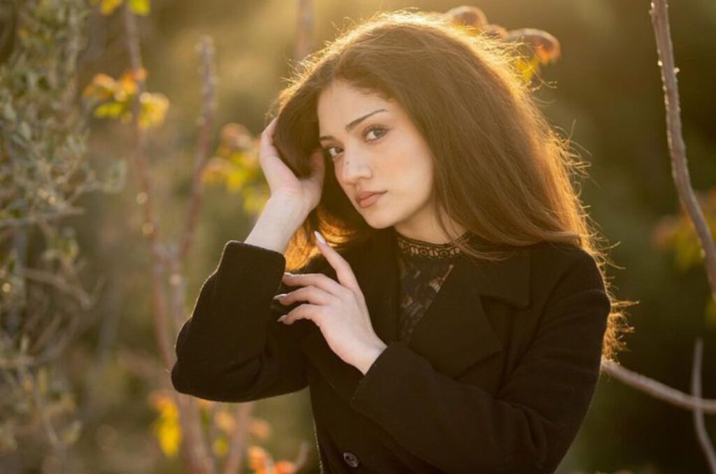 Kyrgyzstan single woman