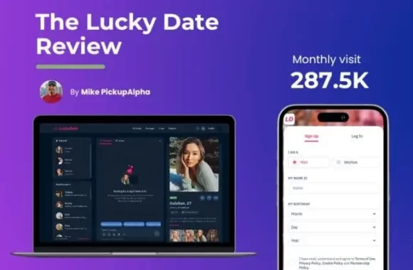 TheLuckyDate Review: All The Truth About This Dating Site