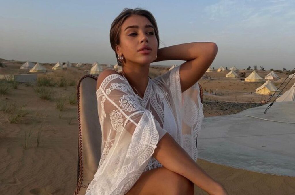 Sexy Turkish bride