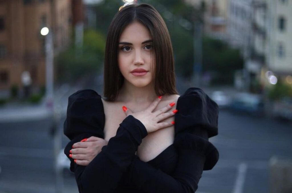 Tajik mail order bride