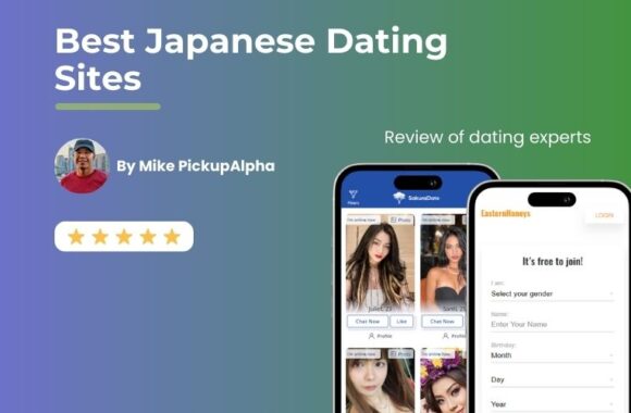 Top Japanese Dating Sites & Apps: Meet Women From Japan