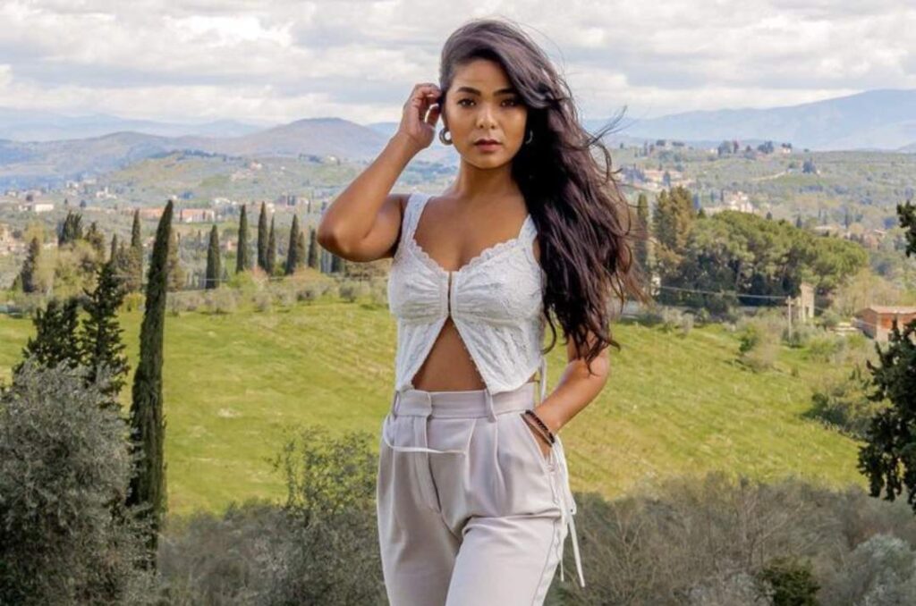 Nepalese woman for marriage