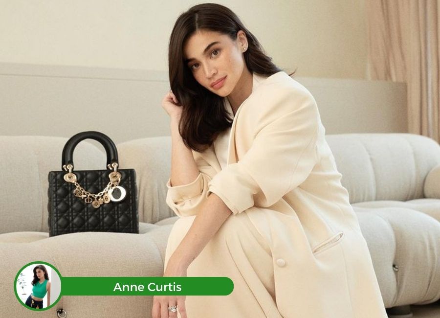 Anne Curtis