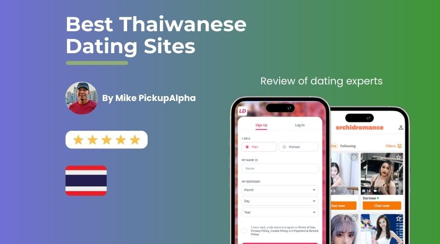 Best Thai Dating Sites