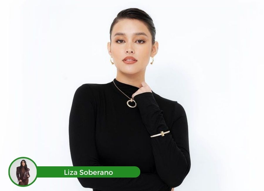 Liza Soberano