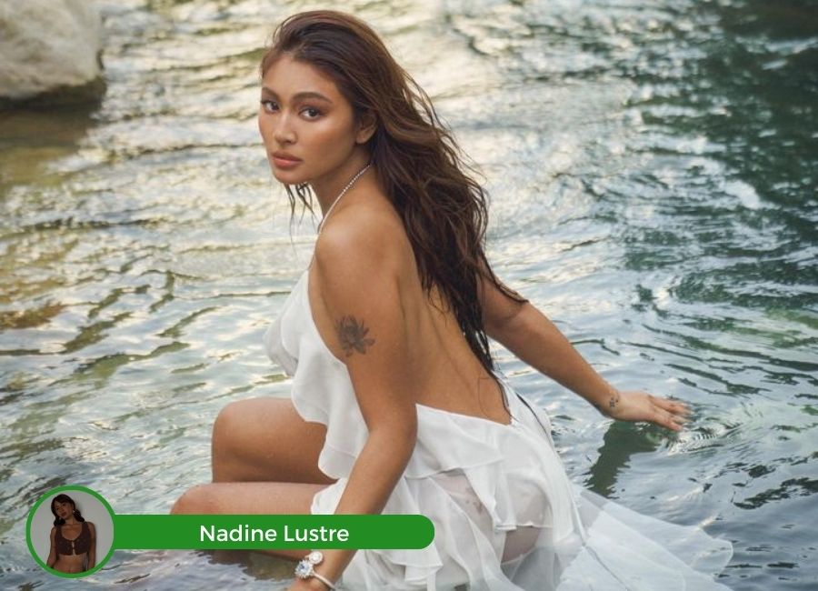 Nadine Lustre