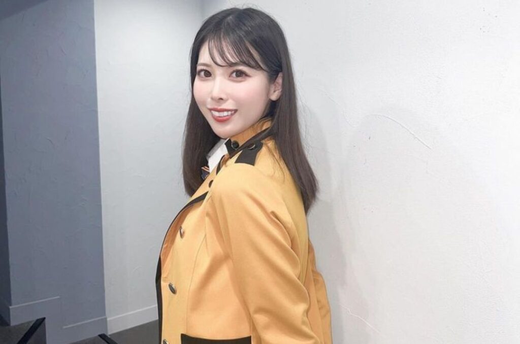 Cute North Korean girl