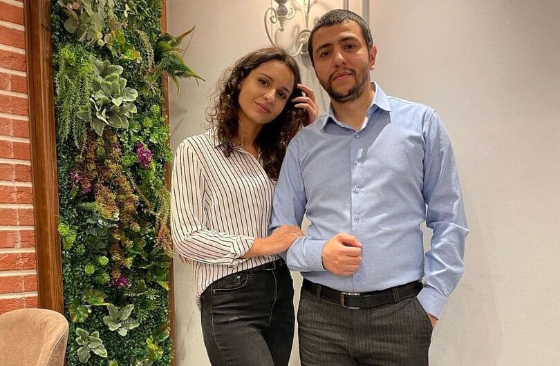 David and Noor