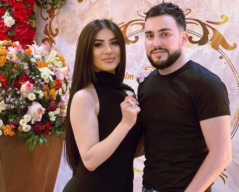 Matthew and Mawra
