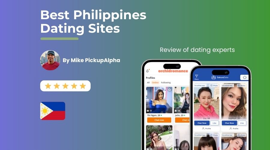 Best Philippines Dating Sites