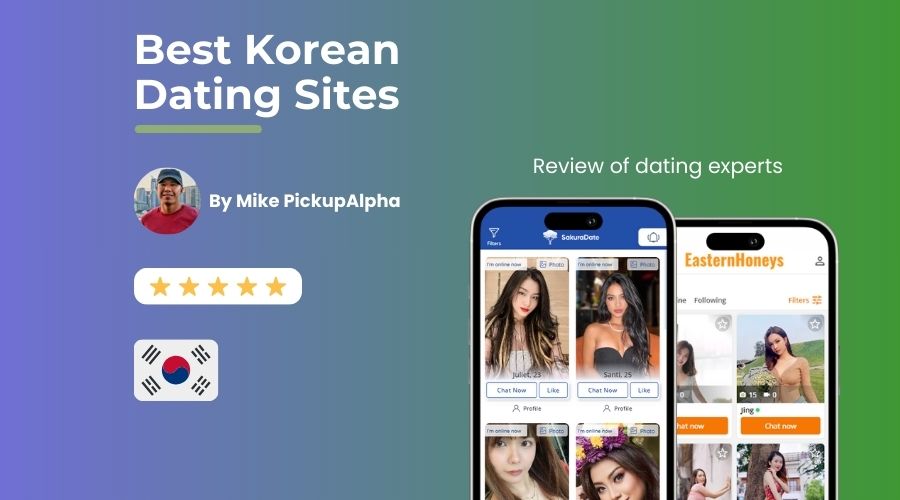 Best korean Dating Sites