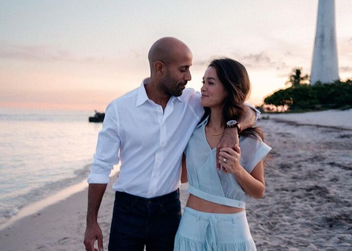 John and Nazima