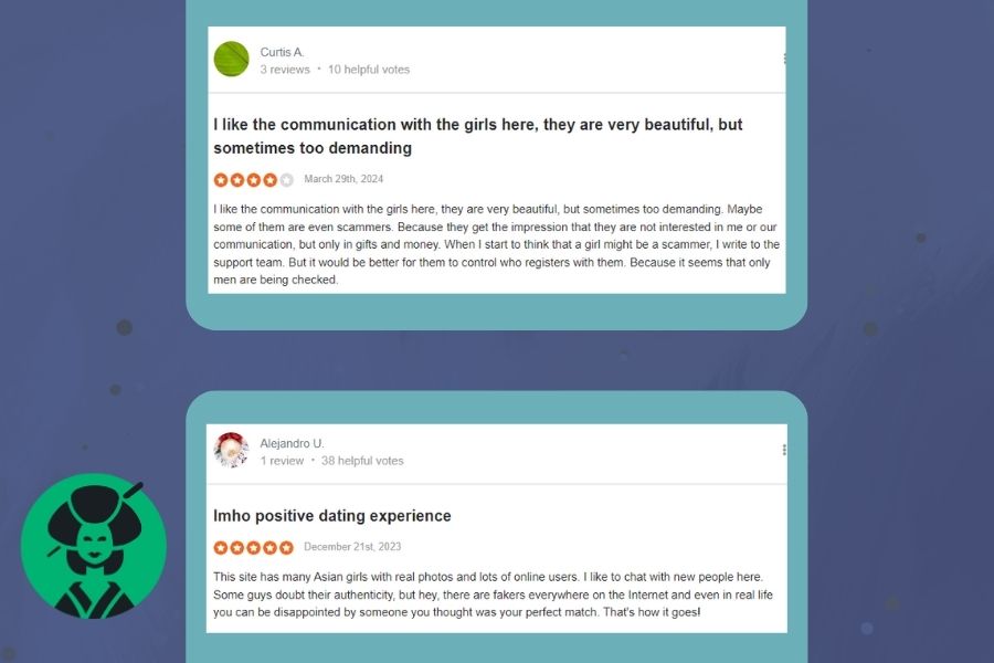 SakuraDate reviews on SiteJabber