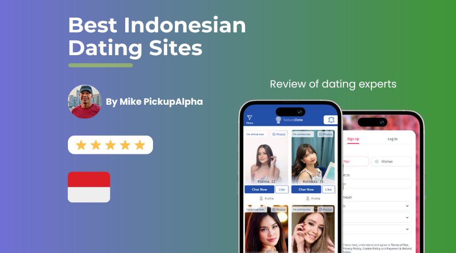 Best Indonesian Dating Sites