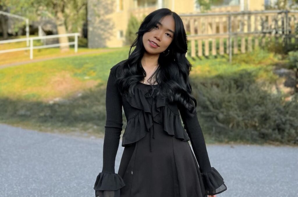 Single Asian girl