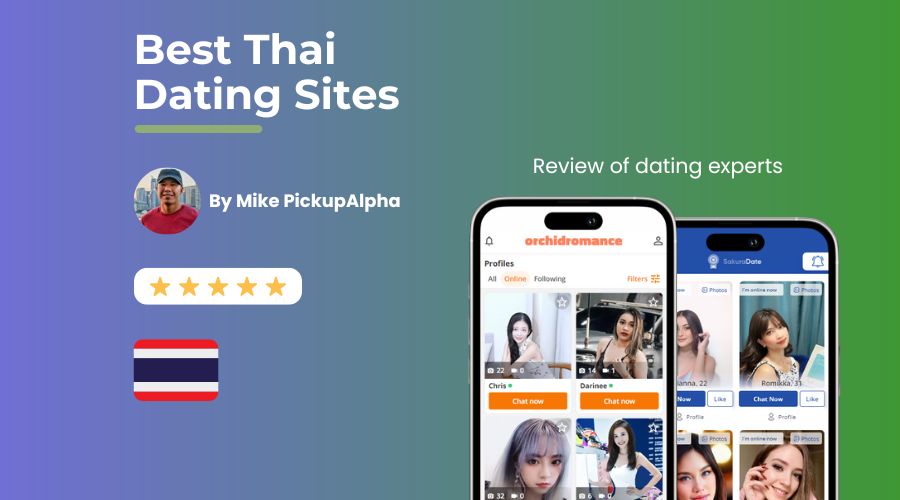 Best Thai Dating Sites