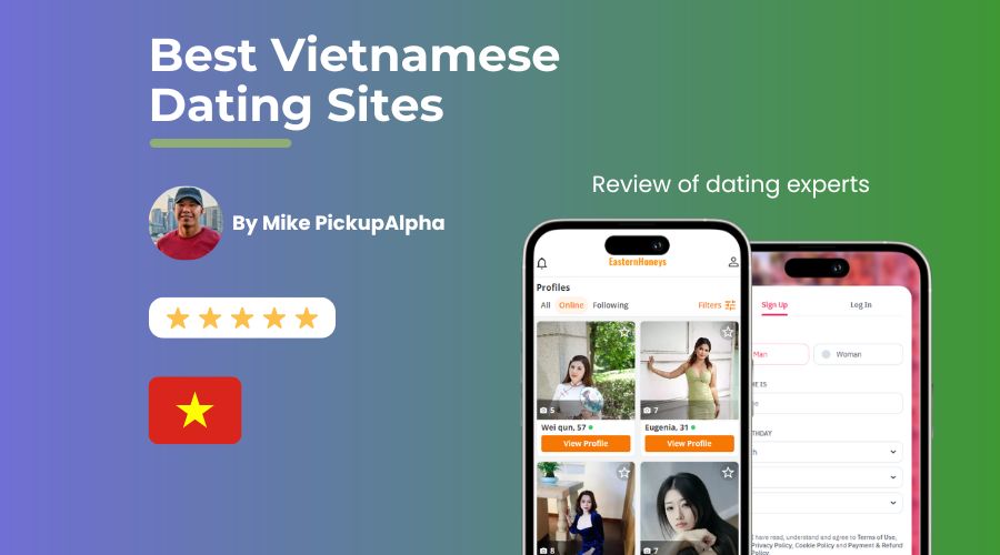 Best Vietnamese Dating Sites