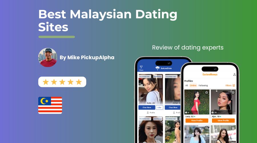 Best Malaysian Dating Sites