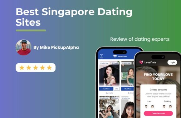 Top Singapore Dating Sites For Dating A Singapore Woman